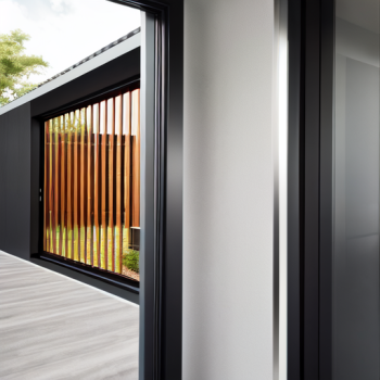 Parte de ventana corredera RPT