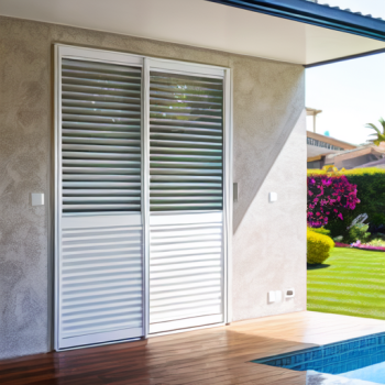 Mallorquina RPT en un jardín