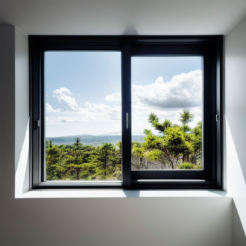 Ventana oscilobatiente
